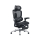 Fotel gamingowy Sihoo DORO C500 V2 Ultra czarny z podnóżkiem